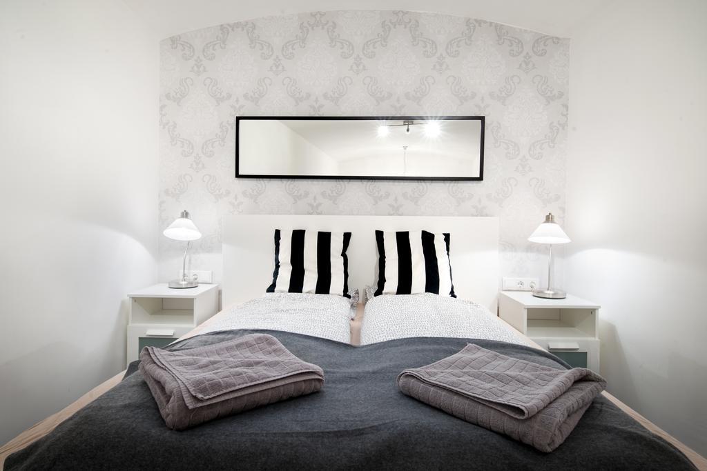 בודפשט D.Five Elegant Apartment At Synagogue מראה חיצוני תמונה