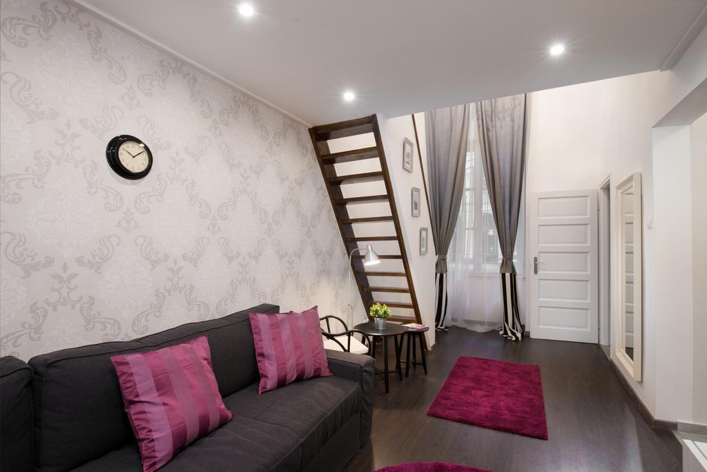 בודפשט D.Five Elegant Apartment At Synagogue מראה חיצוני תמונה