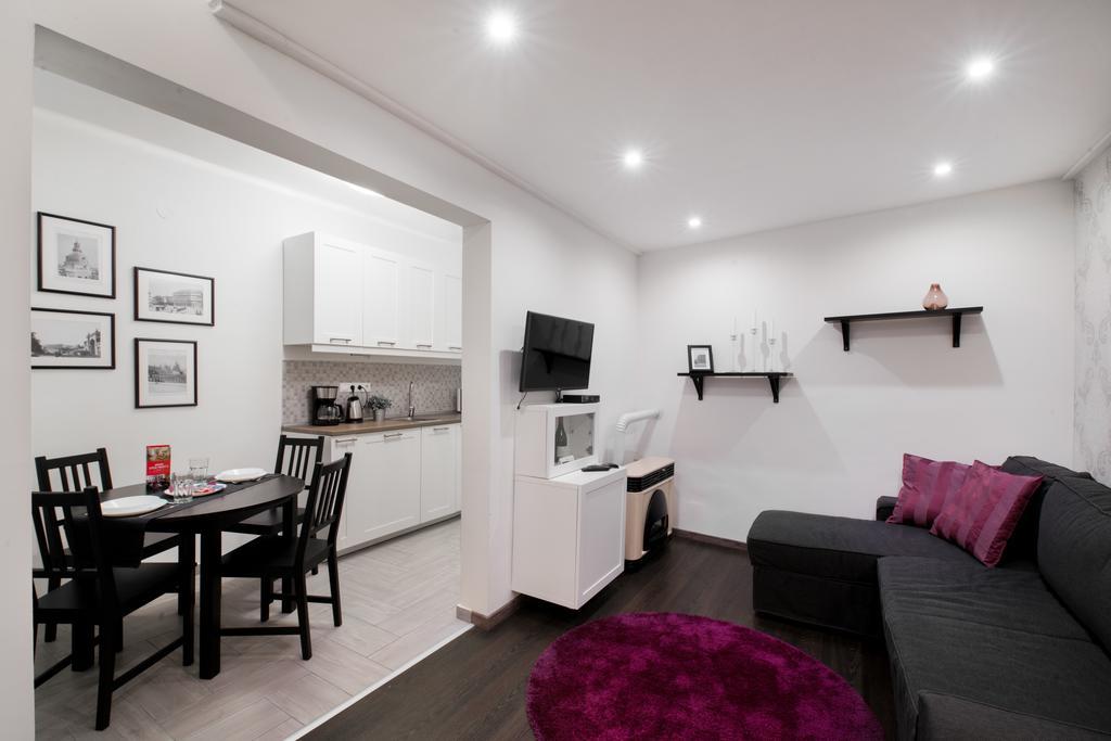 בודפשט D.Five Elegant Apartment At Synagogue מראה חיצוני תמונה