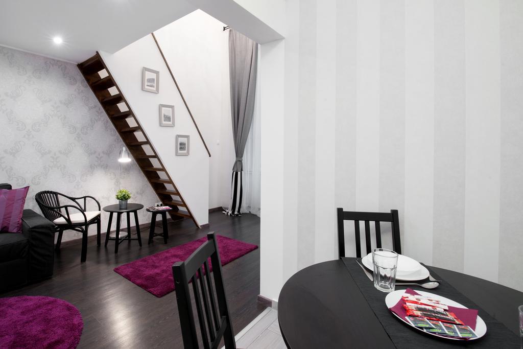 בודפשט D.Five Elegant Apartment At Synagogue מראה חיצוני תמונה