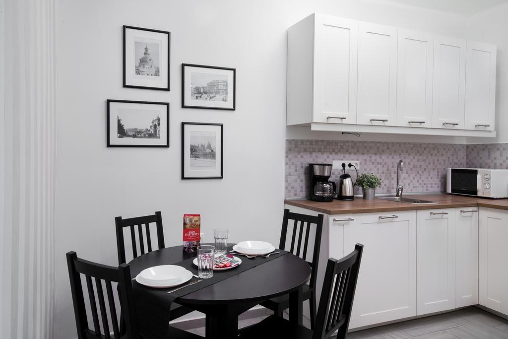 בודפשט D.Five Elegant Apartment At Synagogue מראה חיצוני תמונה