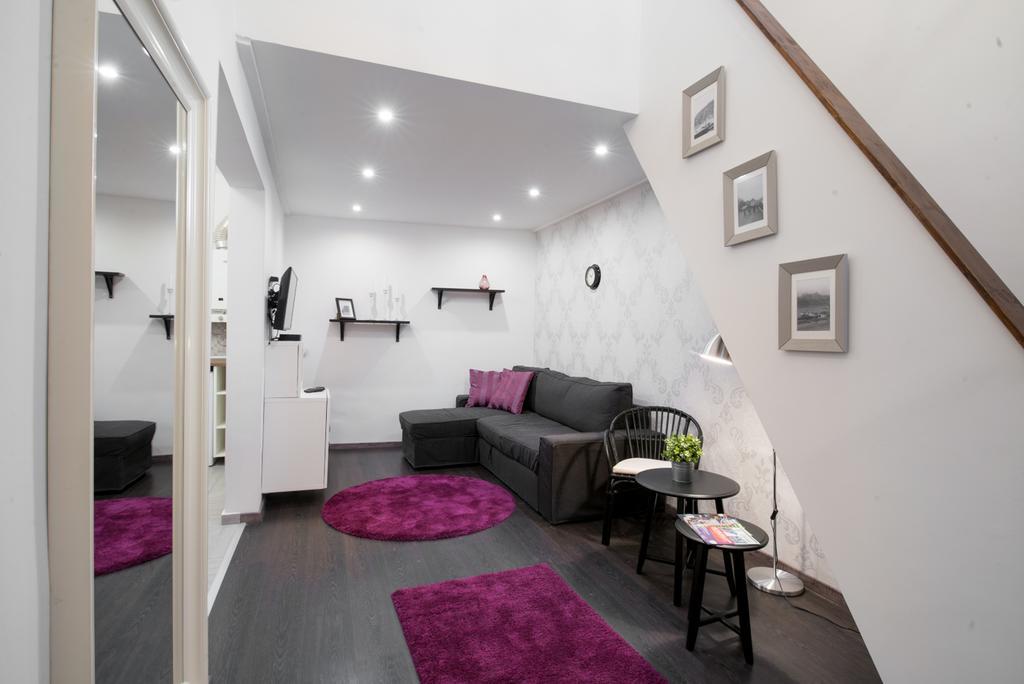 בודפשט D.Five Elegant Apartment At Synagogue מראה חיצוני תמונה