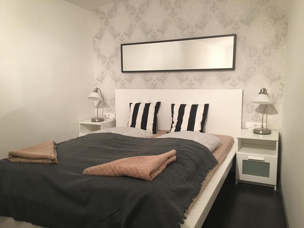 בודפשט D.Five Elegant Apartment At Synagogue מראה חיצוני תמונה